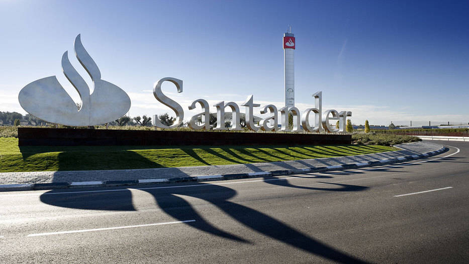 Banco Santander España