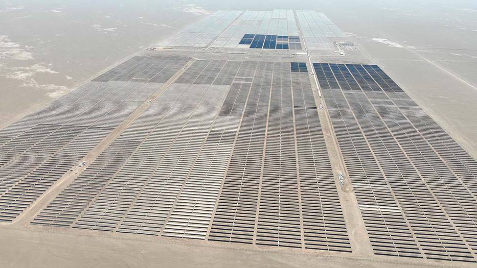 Solarpack lanza su planta 'granja' de 123 MW para inyectar energía al sistema eléctrico nacional