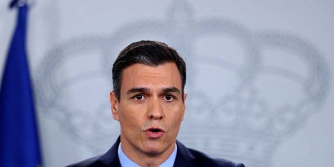 Sánchez anuncia medidas para afrontar el impacto económico del coronavirus