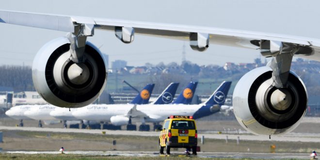 Airbus y Boeing resultados