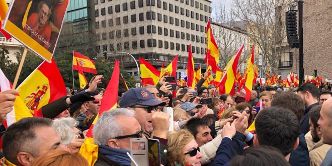 libertad de expresión en España