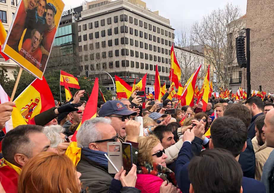 libertad de expresión en España