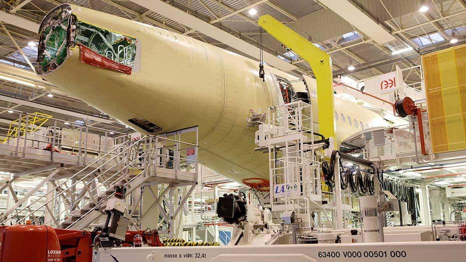 Boeing y Airbus anuncian la mayor crisis de la industria aeroespacial