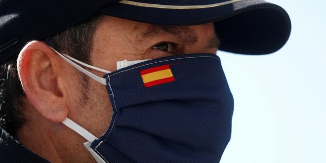 España supera a Italia en número de infectados