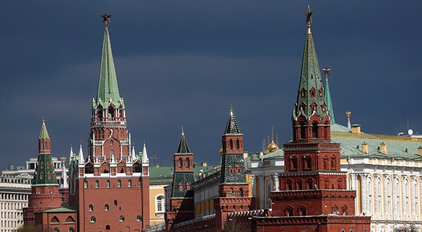 Bajo el gobierno de Vladimir Putin se ha acentuado el control del Kremlin sobre los medios