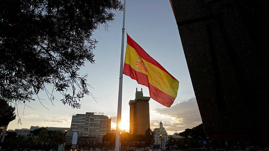 Exceso de muertes en España