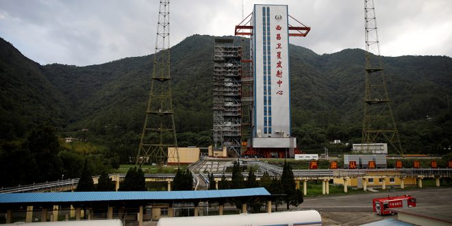 aplazan lanzamiento del satélite chino