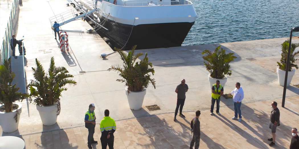 Gobierno mantiene prohibición del turismo de cruceros indefinidamente