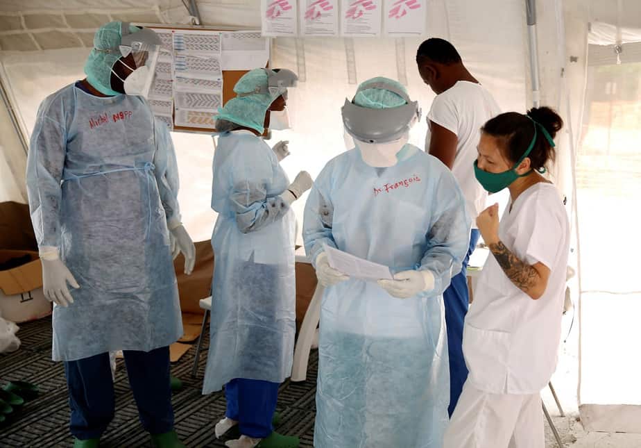 Aumentan los casos de contagio por la COVID-19 en España y América Latina / Foto REUTERS / Jeanty Junior Augustin