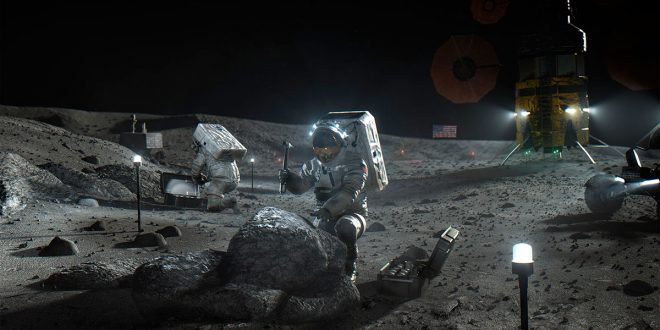 El VIPER ayudará a la NASA a establecer una colonia lunar