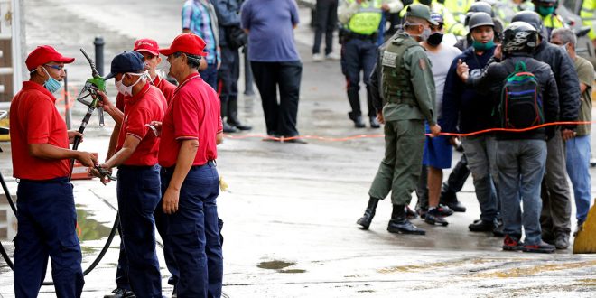Periodista venezolana Carol Romero fue detenida por militares de Maduro