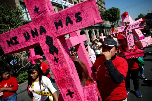 La violencia de género, la otra pandemia que aumenta en Perú