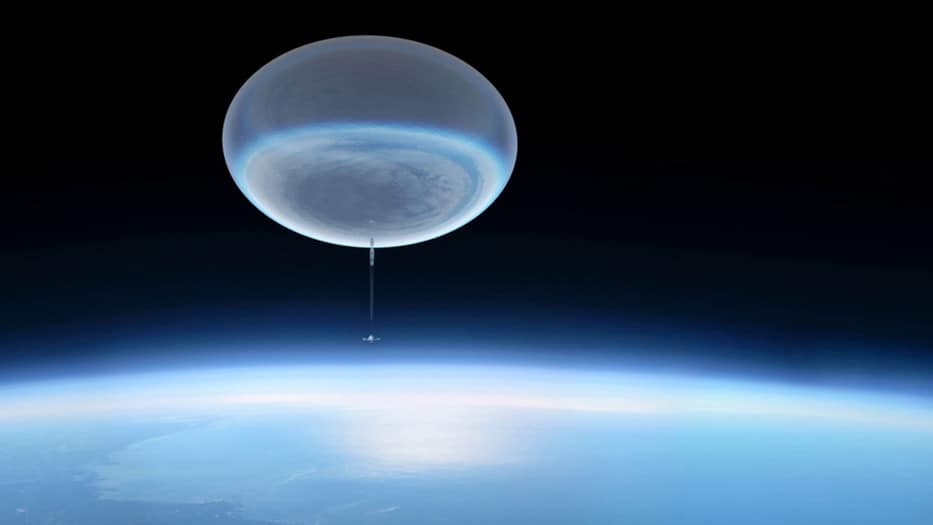 Con ASTHROS, la NASA estudiará la Vía Láctea desde un globo aerostático