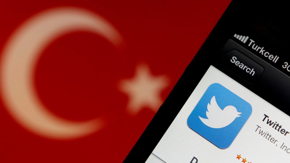Erdogan control redes sociales