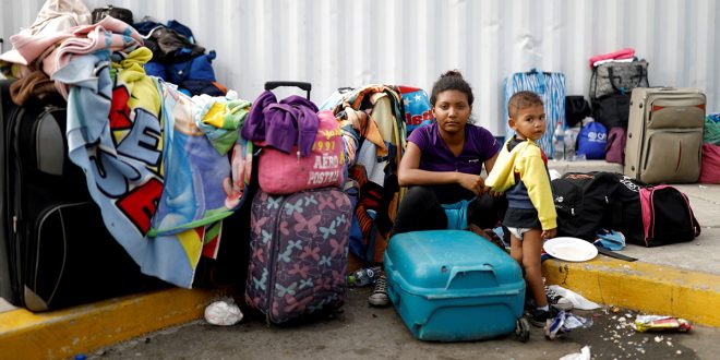 Migrantes venezolanos que regresan son segregados por el régimen de Maduro