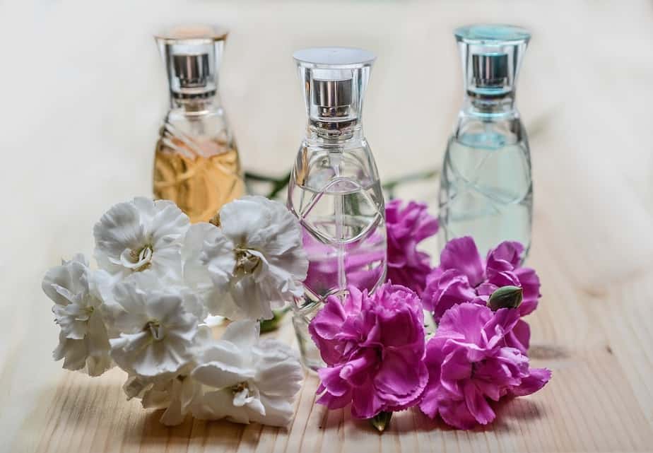 Inteligencia Articial perfume