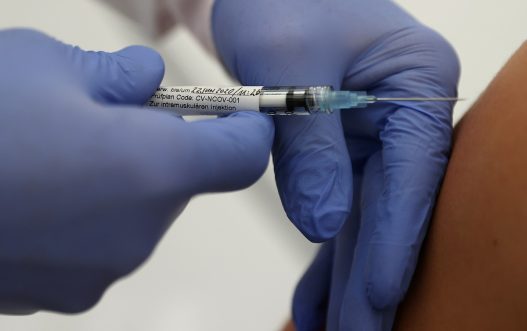 España lista para el primer ensayo clínico con vacuna anti COVID-19