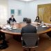 El presidente del Gobierno español, Pedro Sánchez, preside la reunión con el Comité del coronavirus / Foto Palacio de la Moncloa vía REUTERS