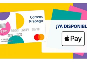Tarjeta de Correos prepago Mastercard