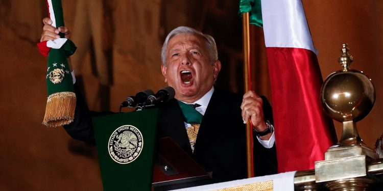 Presidente de México, Andrés López Obrador / Foto REUTERS / Henry Romero