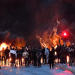 Disturbios en Malmo, Suecia