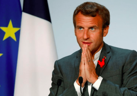 El ciberataque ruso en Francia se conoció como las "Fugas de Macron" / REUTERS
