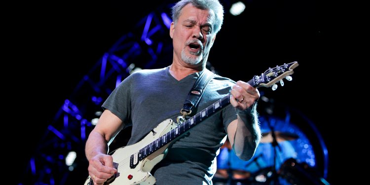 Eddie Van Halen falleció este 6 de octubre a los 65 años de edad / REUTERS