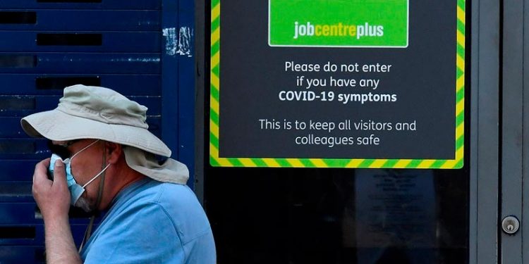 FILE PHOTO: The outbreak of the coronavirus disease (COVID-19), in London
