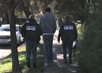 La policia federal australiana rescata a 16 menores de la operación Molto
