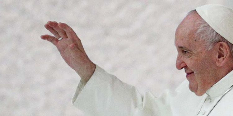 El papa Francisco se posiciona a favor de las uniones civiles del colectivo LGBT.