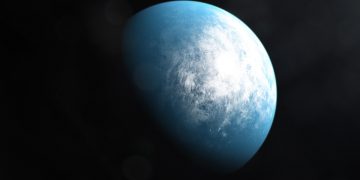 Exoplaneta TOI-700d