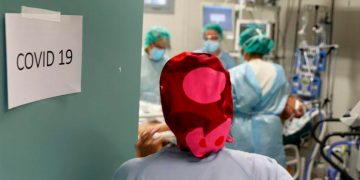 En España han aumentado los ingresos a los hospitales de pacientes con coronavirus en medio de una segunda ola de contagios en la pandemia / REUTERS