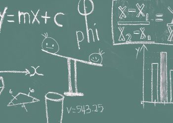 "El Libro Blanco de las Matemáticas", una apuesta por mejorar la enseñanza de esta ciencia en España / Imagen de Chuk Yong en Pixabay