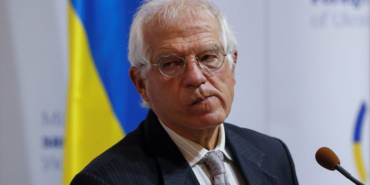 Misión de Borrell a Venezuela