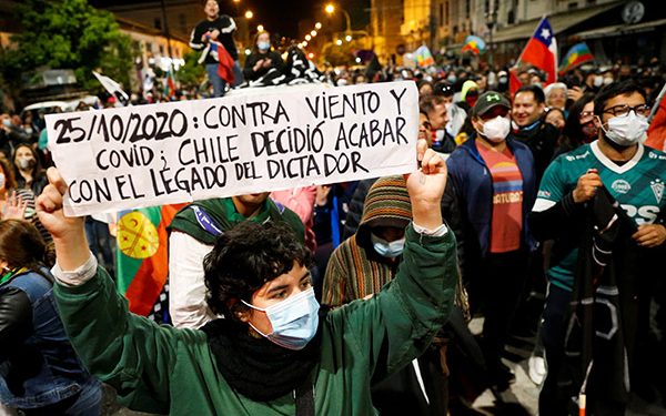 Chile, el reto de avanzar en lo social sin retroceder en lo económico