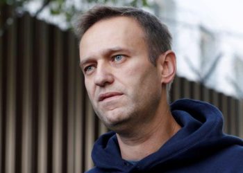Líder ruso opostivor Alexéi Navalny que sufrió envenenamiento / REUTERS