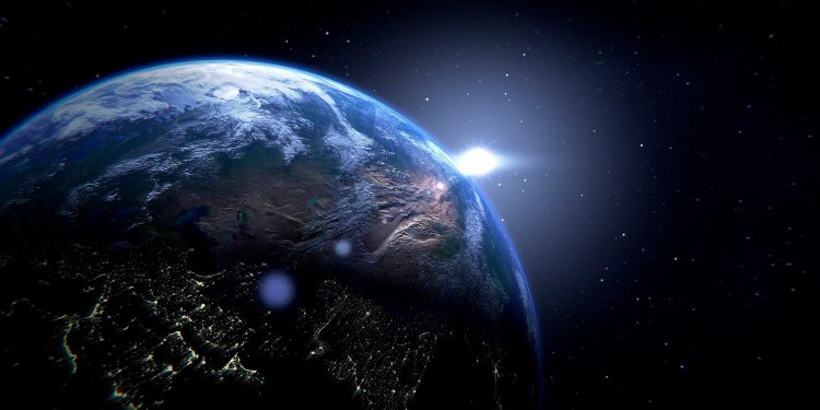 Desde 1.004 estrellas los extraterrestres podrían observar la Tierra / Imagen de Colin Behrens en Pixabay