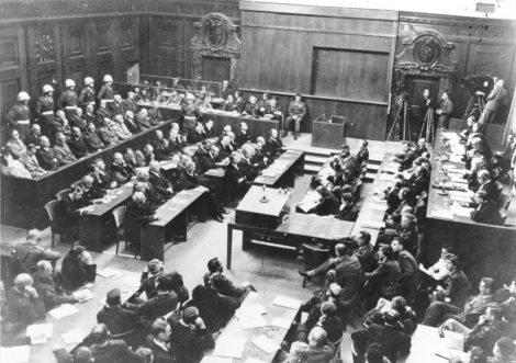 En estos juicios condenaron a funcionarios nazis / Wikipedia Imágenes