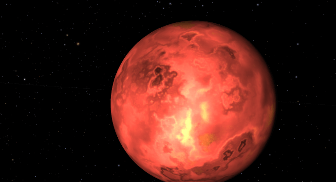 Exoplaneta k2-141b