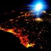En España apuestan por una luz menos contaminante y que les permita ver la Vía Láctea cada noche / NASA