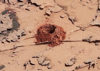 inundaciones Marte