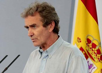 El GPP denuncia a Fernando Simón ante el Observatorio de la Imagen de las Mujeres