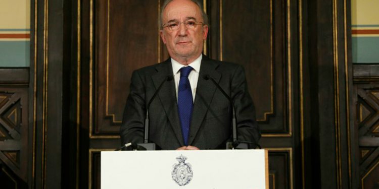 Santiago Muñoz Machado, director de la RAE / RAE