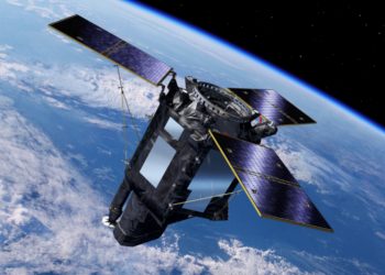 Satélite Seosat-Ingenio / Agencia Espacial Europea