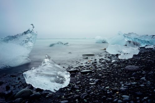 La crisis climática ha ocasionado el aumento del nivel del mar y el descongelamiento de los glaciares / Imagen de Free-Photos en Pixabay 