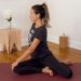 Adriene Mishler inició "Yoga with Adriene" sin saber que se convertiría en un espacio en el que llenaría de fuerza y enseñanzas a las personas en casa, mucho antes de la pandemia / Adriene Mishler