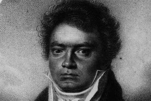 Algunos creían que las facciones de Beethoven tenían rasgos africanos 