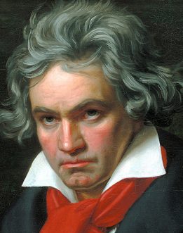 Hay quienes sostienen que Beethoven era negro / Wikipedia Imágenes