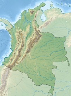 Las pinturas las encontraron en la Serranía de La Lindosa, una zona de Colombia conocida por su importancia arqueológica / Wikipedia Imágenes