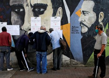 Fraude elecciones venezuela